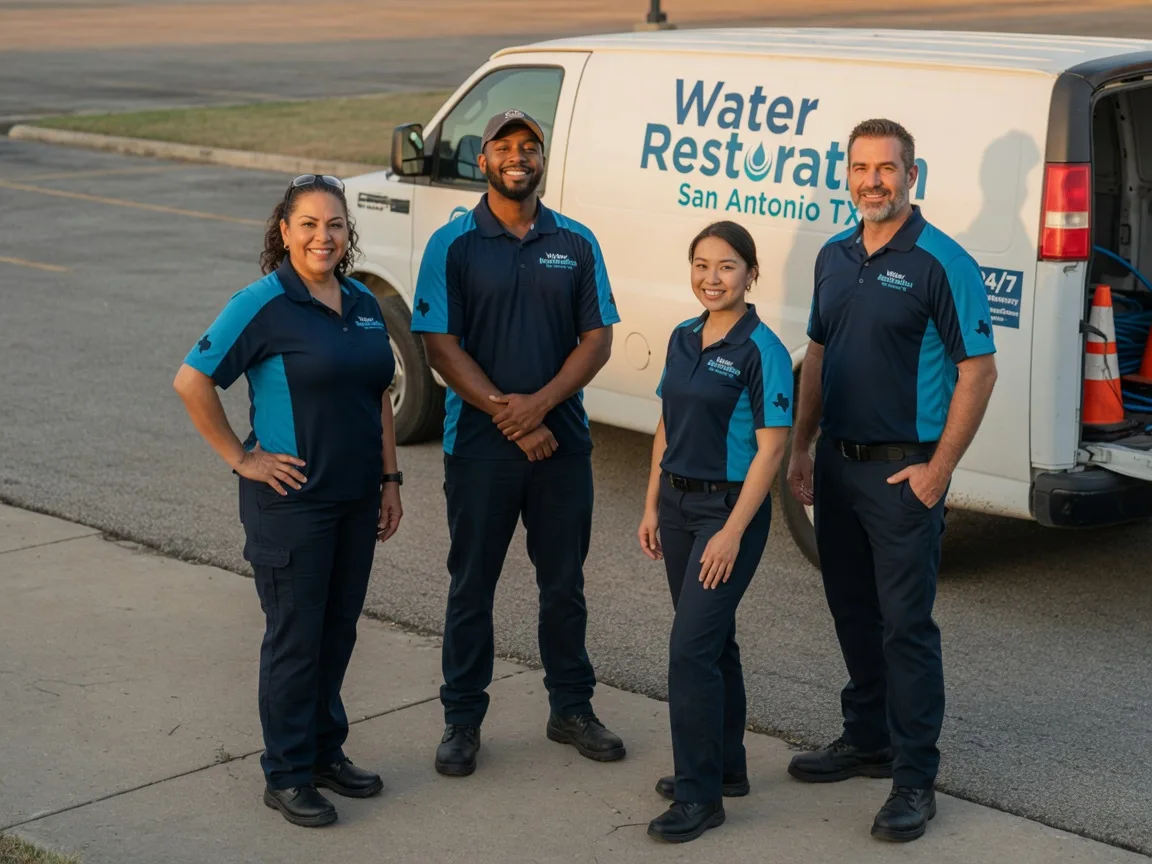 Water Damage Repair company in Fairfield, PA