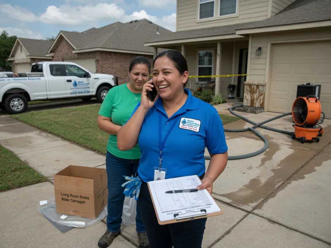 Water Damage Repair Fairfield, PA FAQs